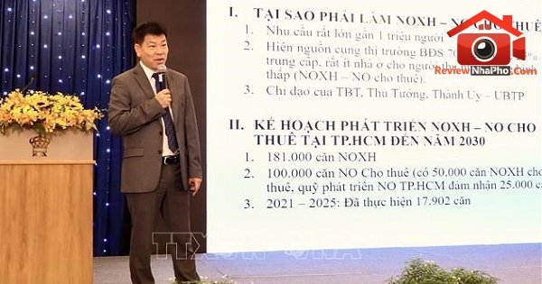 Phân tích thị trường nhà ở xã hội TP HCM và Đà Nẵng 2026-2027