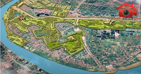 Cập nhật dự án Trump International Hưng Yên: Tiềm năng từ khu phức hợp 1,5 tỷ USD