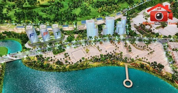 Dự án FPT AI City Quy Nhon: Cơ hội đầu tư bất động sản 2026