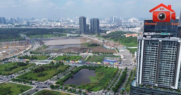 Xu hướng bất động sản 2026 2027 tại Thủ Thiêm, TP Hồ Chí Minh