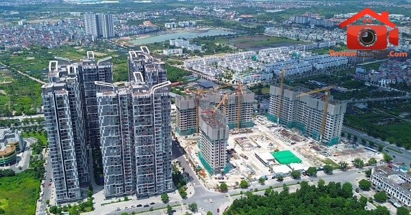 Giá căn hộ Hà Nội điều chỉnh, xu hướng bất động sản 2026 2027