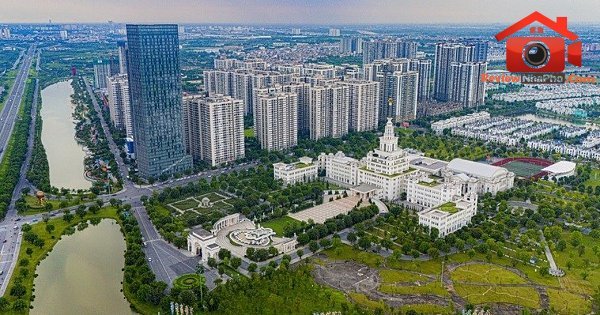 Dự báo doanh số bán bất động sản Vinhomes năm 2026 tăng trưởng mạnh mẽ