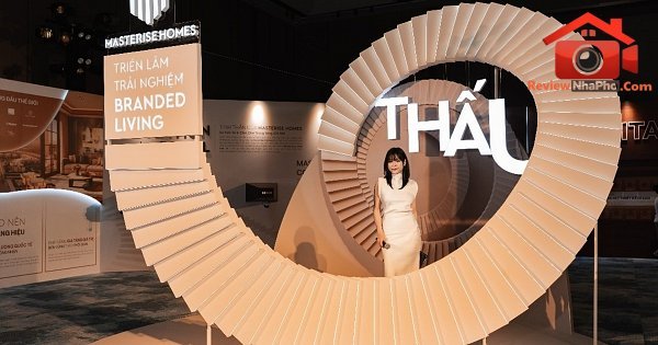 Phân tích triển lãm Branded Living 2026: Xu hướng và cảm thấu giá trị sống hàng hiệu