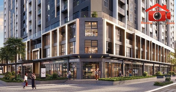 Phân Tích Thị Trường Shophouse Khối Đế Phía Tây Hà Nội Năm 2027