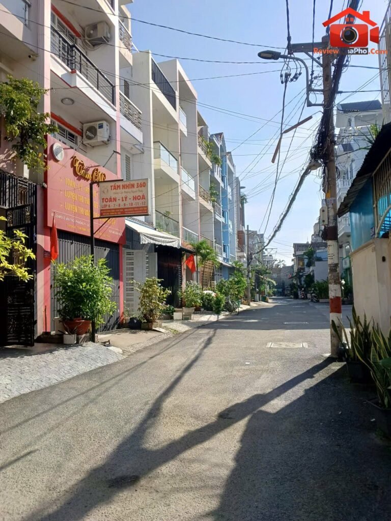 Bán nhà đất Đường Lê Văn Thọ – Phường cũ Gò … – Bán nhà trong ngõ, hẻm Quận Gò Vấp – TP Hồ Chí Minh giá 5 – 7 tỷ