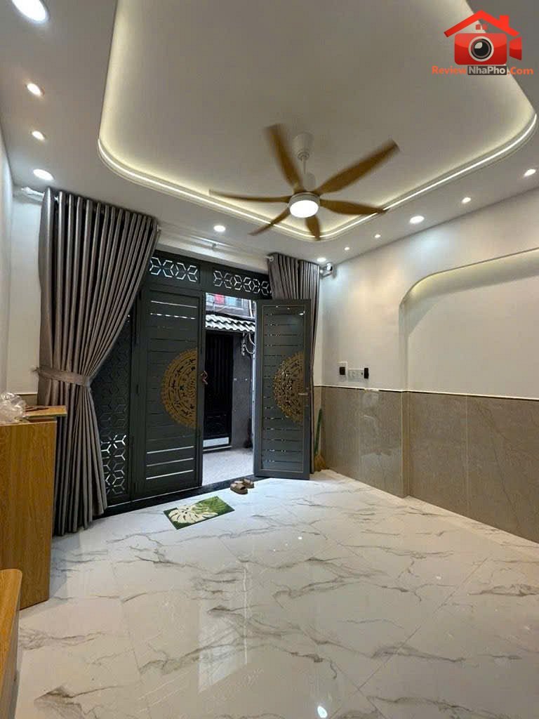 Bán nhà đất Đường Phạm Văn Chiêu – Phường cũ Gò Vấp – Phường mới Gò Vấp – Thành phố Hồ Chí Minh diện tích 64m2 giá 6.9 tỷ