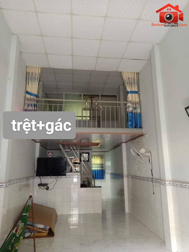Bán nhà đất Đường Tỉnh Lộ 10 – Phường cũ Tân Tạo Quận Bình Tân – Phường mới Tân Tạo – Thành phố Hồ Chí Minh 40m2 2.95 tỷ