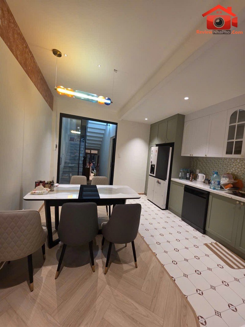Cần bán nhà Tô Hiến Thành Q.10 -HXH 6m – có thang máy – 80m2 – 23 tỷ