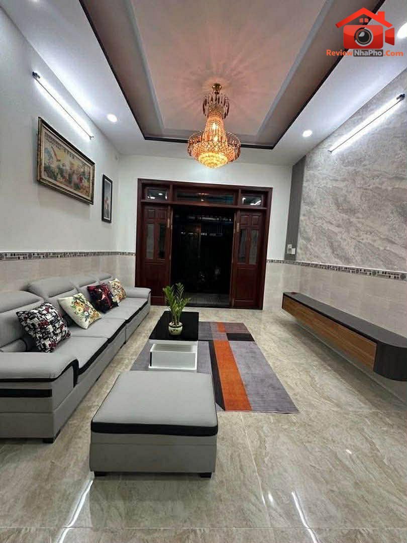 Nhà đẹp 3tầng-53 m2-hẻm 6m-thạnh xuân-q12-nhỉnh 5 tỷ – Bán nhà đất Đường 1 – Phường cũ An Phú Đông Quận 12 – Phường mới An Phú Đông – Thành phố Hồ Chí Minh