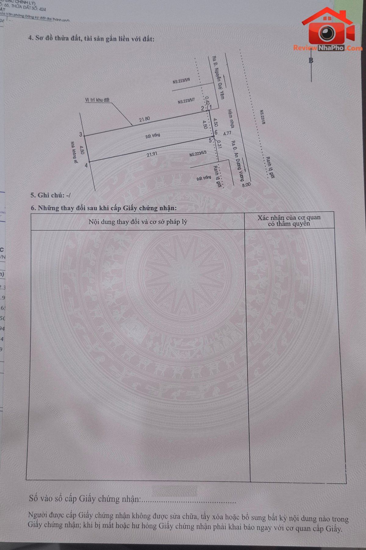 Bán đất ngay Võ Văn Kiệt – Phường cũ An Lạc Quận Bình Tân – Phường mới An Lạc – Thành phố Hồ Chí Minh 100m2 5.5 tỷ
