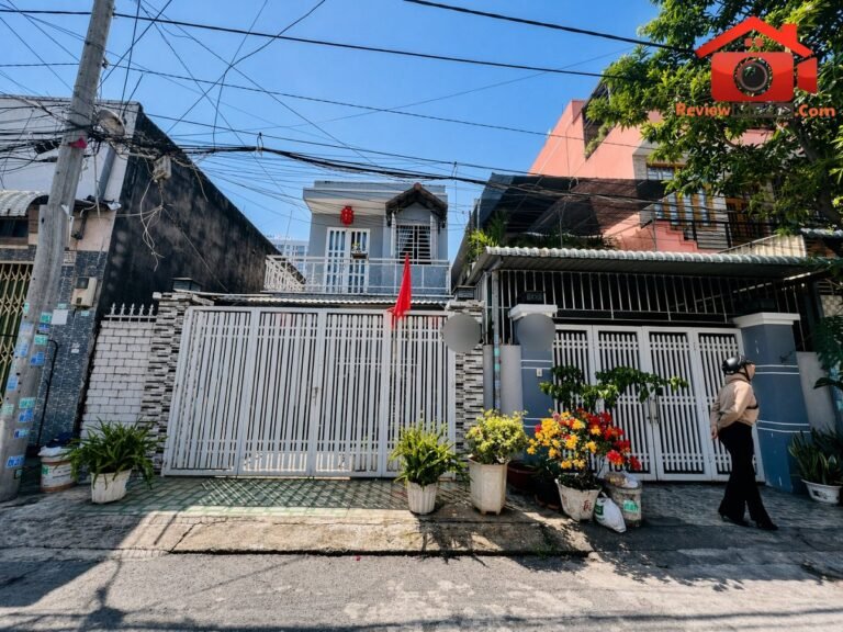 Bán nhà đất Đường số 13 – Phường cũ Linh Tây Quận Thủ Đức – Phường mới Linh Tây – Thành phố Hồ Chí Minh Diện tích 104m2 – Giá 8.8 tỷ