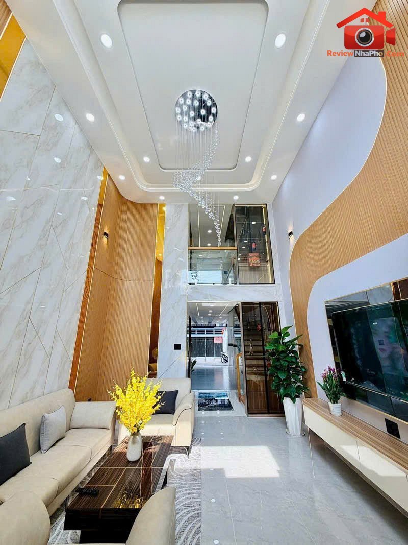 Nhỉnh 13 tỷ có nhà 6 lầu đẹp ngang 4.3m 73m2 hẻm 183 nguyễn văn khối – Phường 8 – Quận Gò Vấp – Thành phố Hồ Chí Minh