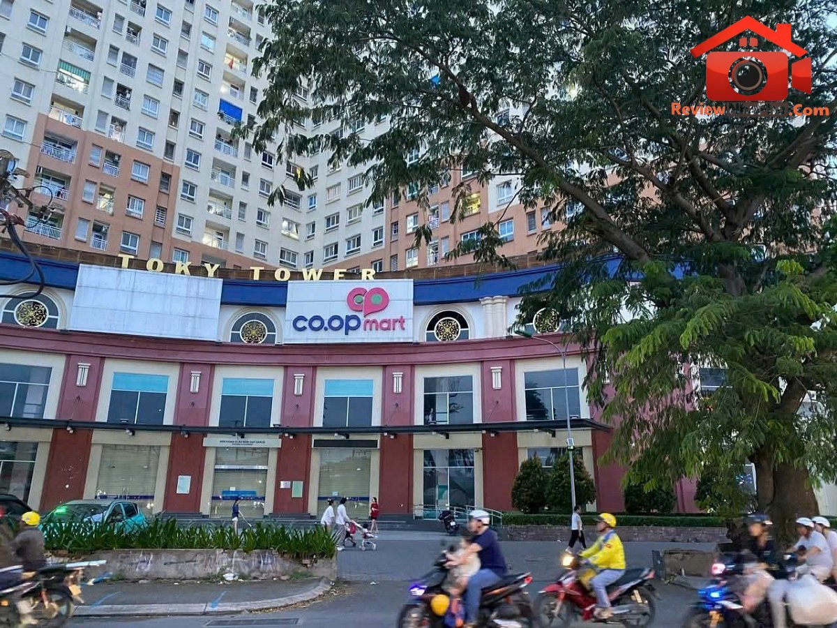 Chính chủ bán căn hộ 14.01 chung cư toky tower số 557 đường tô ký, phường trung mỹ tây, tphcm – Bán nhà đất Đường Tô Ký – Phường cũ Trung Mỹ Tây Quận 12 – Phường mới Trung Mỹ Tây – Thành phố Hồ Chí Minh 61m2 2630000000