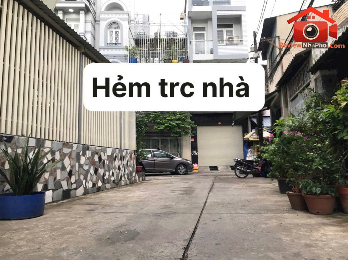 Hẻm 6m ô tô quay đầu – nhà gần lạc long quân, âu cơ, quận 11 – chỉ 5.85 tỷ thương lượng – diện tích 42m2