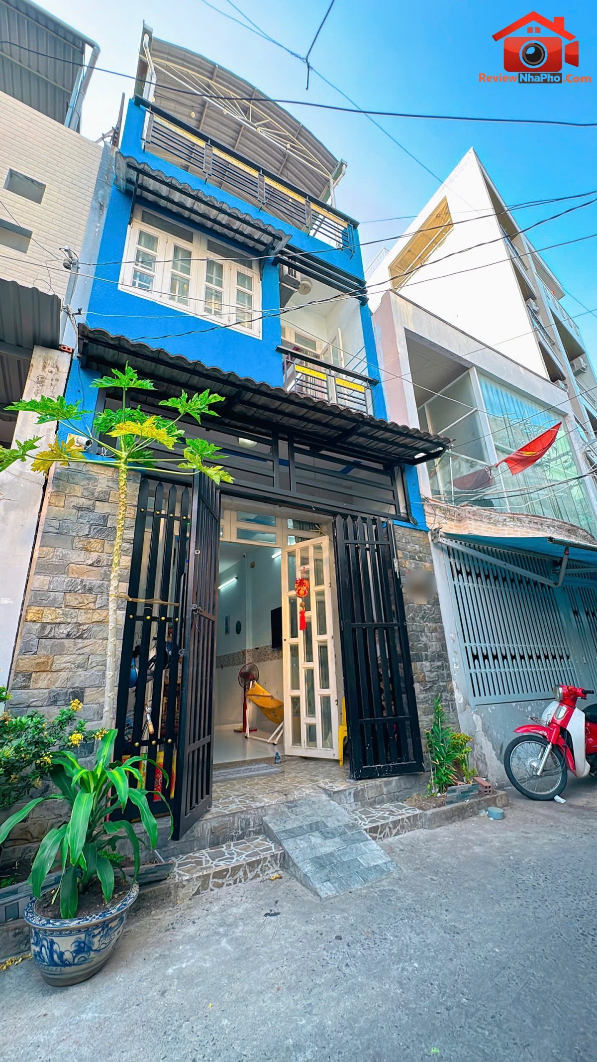 Nhà shhc 2lầu/st 184 âu dương lân p3 p.chánh hưng Bán nhà đất Đường Phạm Thế Hiển – Phường cũ Chánh Hưng Quận 3 – Phường mới Chánh Hưng – Thành phố Hồ Chí Minh 44m2 6.8 tỷ
