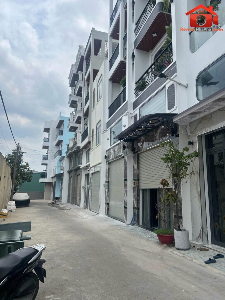 Sở hữu ngay siêu phẩm villa nhà phố đẹp – giá tốt – vị trí đắc địa tại lk 8-9 bình hưng hoà – 72m2 – 6.8 tỷ