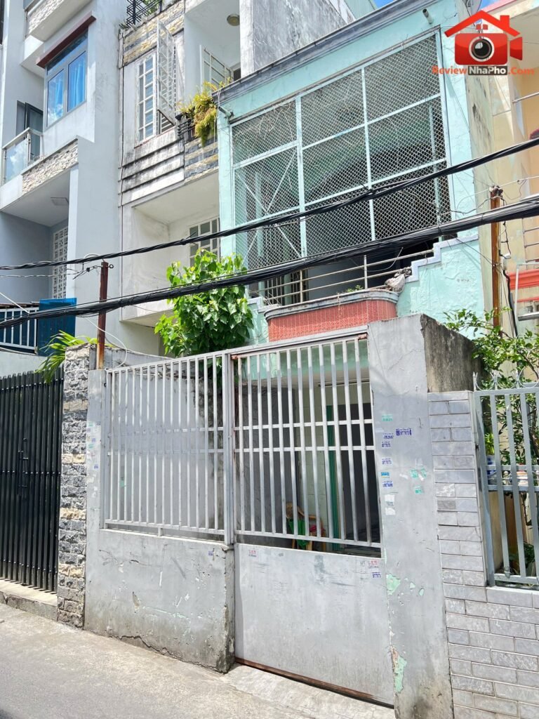 Nhà 2 tầng nở hậu hẻm ôtô đỗ cửa đường bùi minh trực p6q8 – Bán nhà đất Đường Bùi Minh Trực – Phường cũ 6 Quận 8 – Phường mới 6 – Thành phố Hồ Chí Minh 78m2 5.7 tỷ