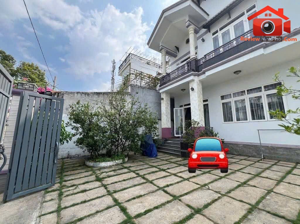 Biệt thự sân vườn long phước – Đường 5 – Phường cũ Trường Thạnh Quận 9 – Phường mới Long Phước – Thành phố Hồ Chí Minh 550m2 22 tỷ