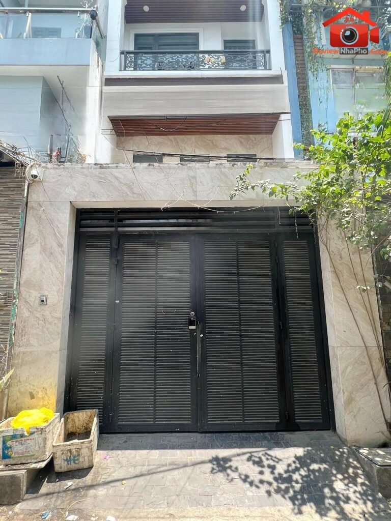 Bán chdv mới 6 tầng 17 phòng thu nhập 100triệu/tháng gần đường Phạm Hùng – Phường cũ 4 Quận 8 – Phường mới 4 – Thành phố Hồ Chí Minh 95m2 17.5 tỷ