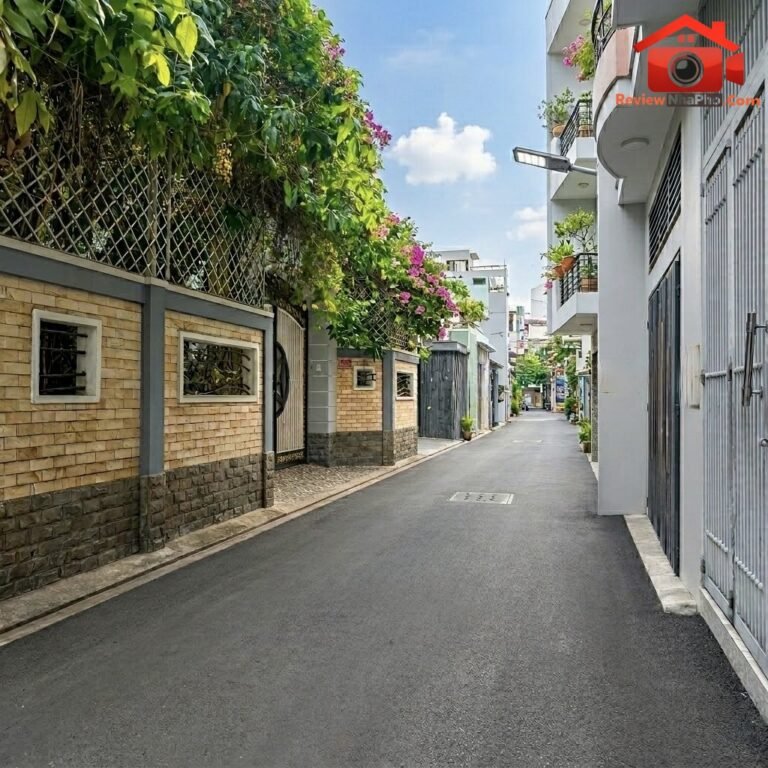 Trường Chinh – Hẻm nhựa xe tải tránh nhau – Khu dân cư VIP, 47m2, 6.9 tỷ – Bán nhà đất Đường Trường Chinh – Phường cũ 14 Quận Tân Bình – Phường mới 14 – Thành phố Hồ Chí Minh