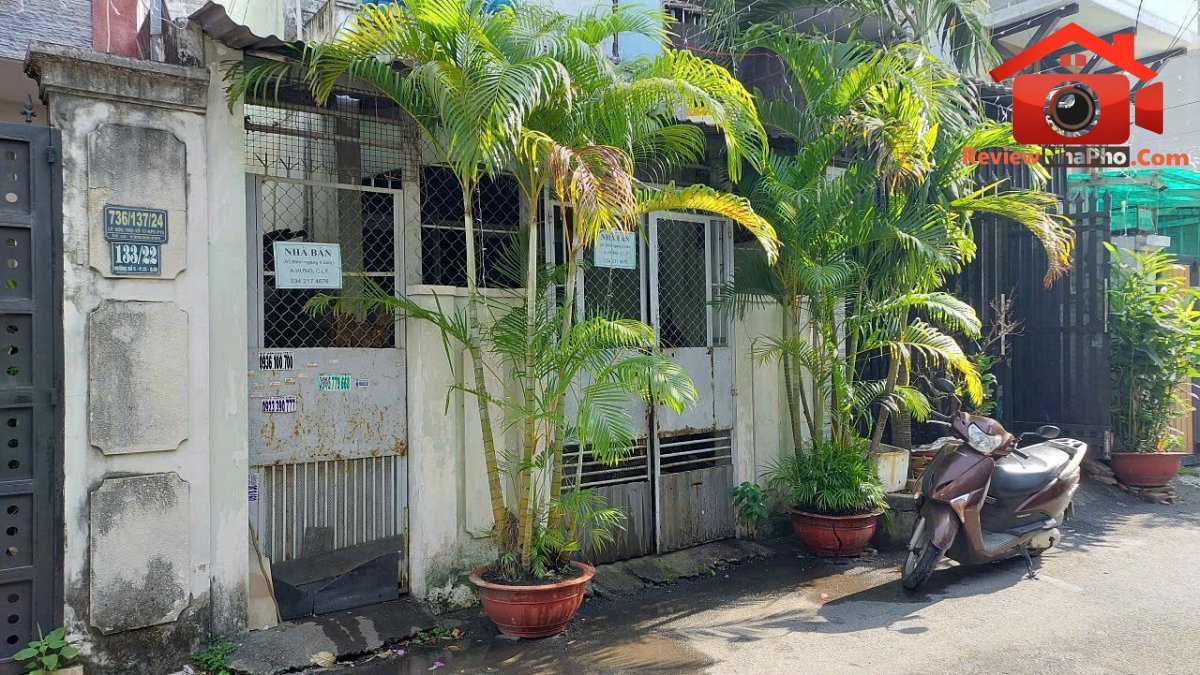 Chính chủ cần bán nhà cấp 4 hẻm oto tại lê đức thọ – phường 15 – quận gò vấp – tphcm Bán nhà đất Đường Lê Đức Thọ – Phường cũ 15 Quận Gò Vấp – Phường mới 15 – Thành phố Hồ Chí Minh 88m2 8.8 tỷ
