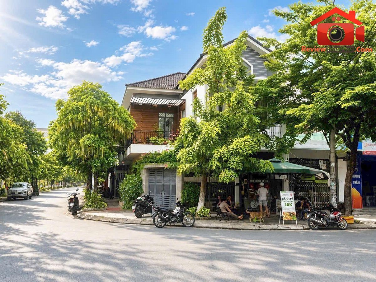 Bán biệt thự 2 mặt tiền đường Trần Đình Nam – Phường cũ Hòa An Quận Không xác định – Phường mới Hòa An – Thành phố Đà Nẵng diện tích 180m2 giá 18 tỷ
