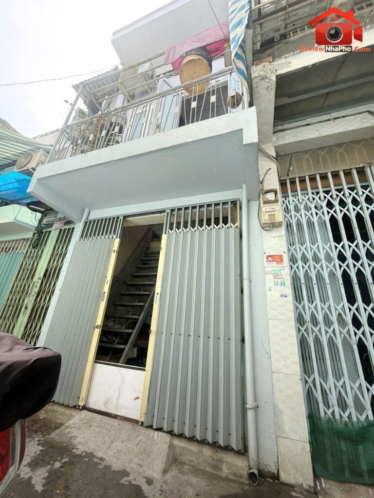Nhà vị trí đẹp 2 lầu ba đình p10q8 cách hẻm xe hơi… – Bán nhà mặt phố Quận 8 – TP Hồ Chí Minh giá 3 – 5 tỷ