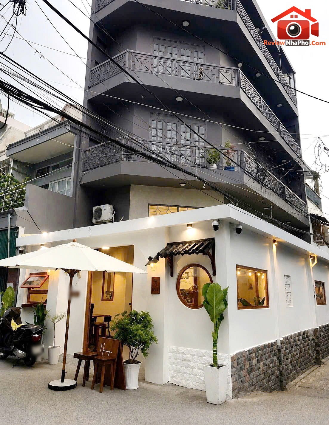 Nhà góc 5 tầng đường Phạm Hùng – Phường cũ 4 Quận 8 – Phường mới 4 – Thành phố Hồ Chí Minh diện tích 84m2 giá 13500000000