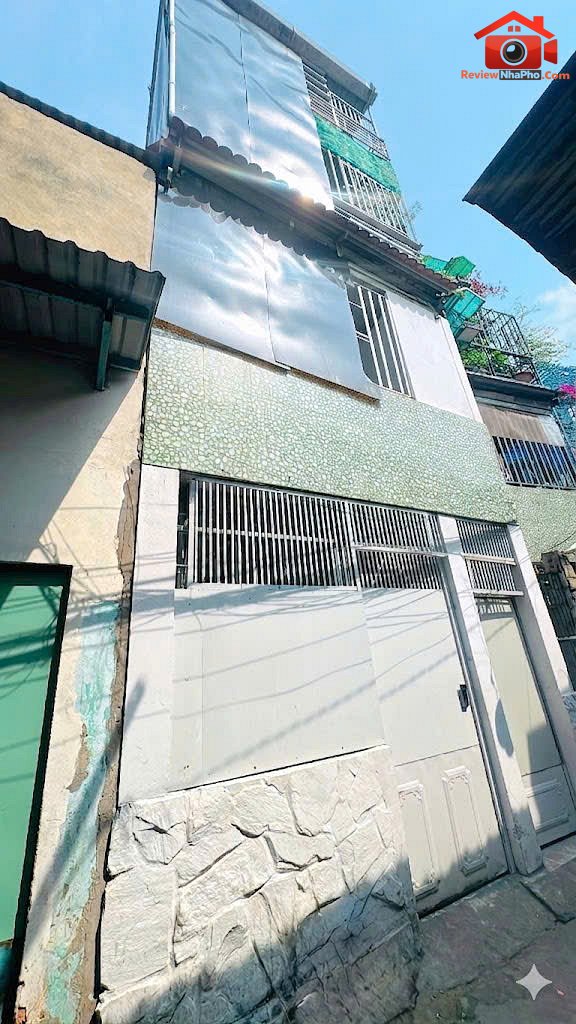 Bán nhà đất Đường Phạm Thế Hiển – Phường cũ Chánh Hưng Quận 8 – Phường mới Chánh Hưng – Thành phố Hồ Chí Minh 40m2 4480000000