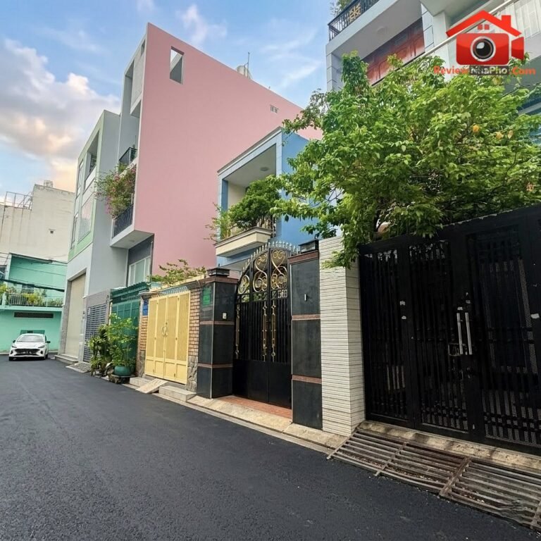 Căn góc 2 mặt tiền – Hẻm xe hơi 5m – Trung tâm Tân Bình – 48m2, 7.5 tỷ – Bán nhà đất Đường Lý Thường Kiệt – Phường cũ 9 Quận Tân Bình – Phường mới 9 – Thành phố Hồ Chí Minh
