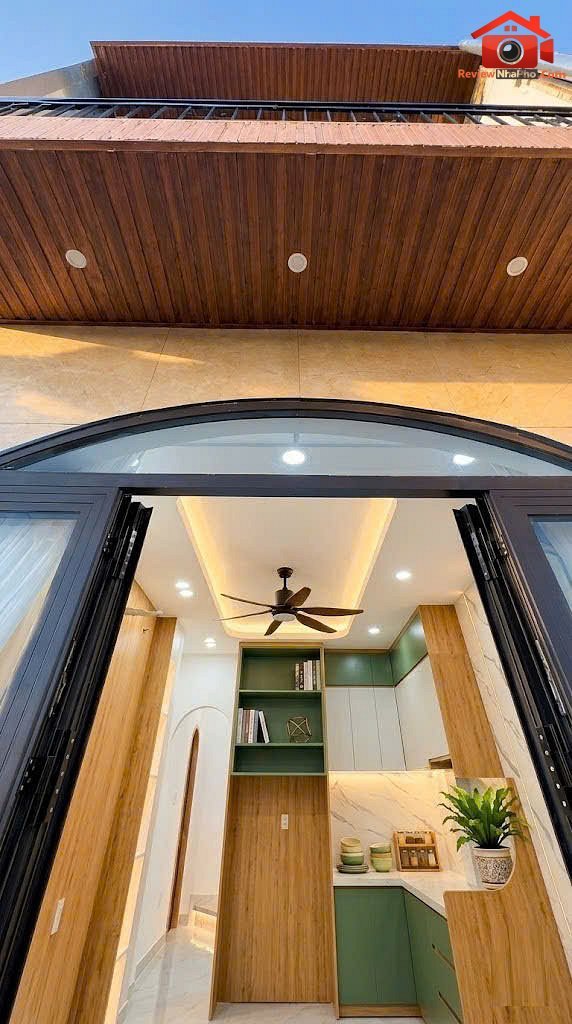 Nhà mới tinh Võ Văn Tần – Phường cũ 5 Quận 3 – Phường mới Bàn Cờ – Thành phố Hồ Chí Minh diện tích 108m2 giá 4.95 tỷ