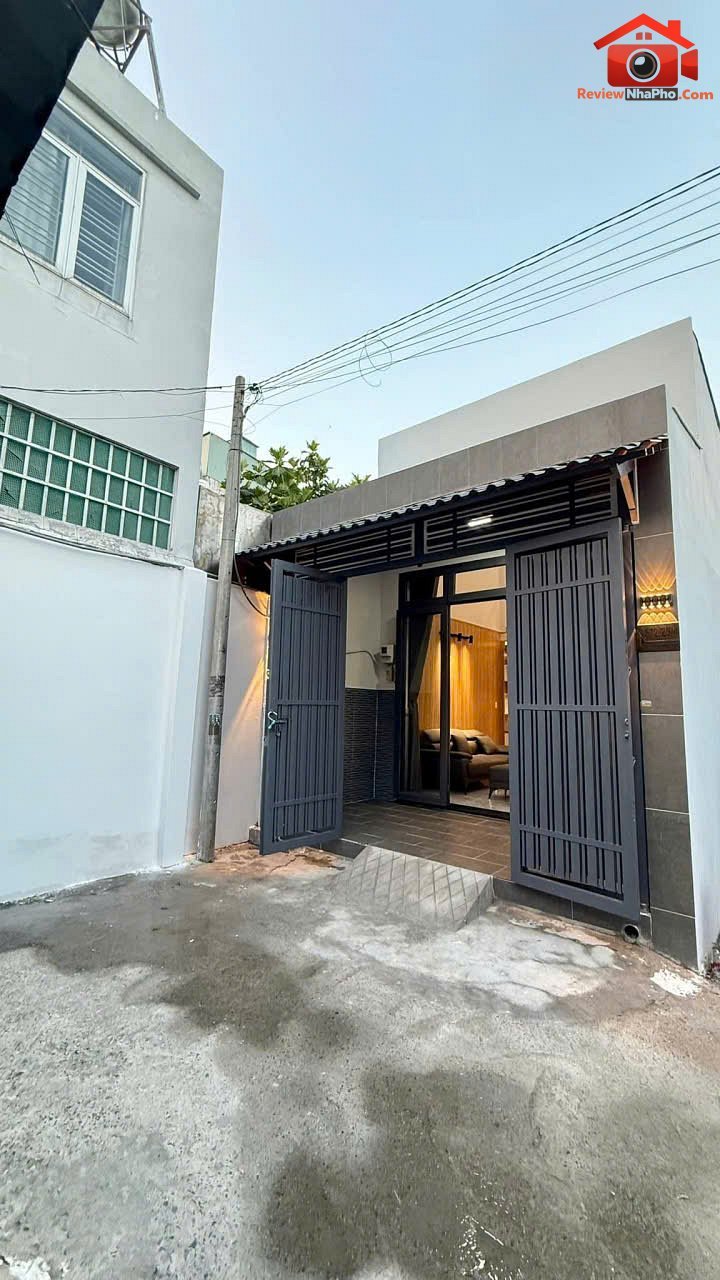 Nhà mới và đẹp lung linh 4mx13m gần cầu vượt tân thới hiệp q12 – Bán nhà đất Đường Lê Văn Khương – Phường cũ Thới An Quận 12 – Phường mới Thới An – Thành phố Hồ Chí Minh 2.35 tỷ