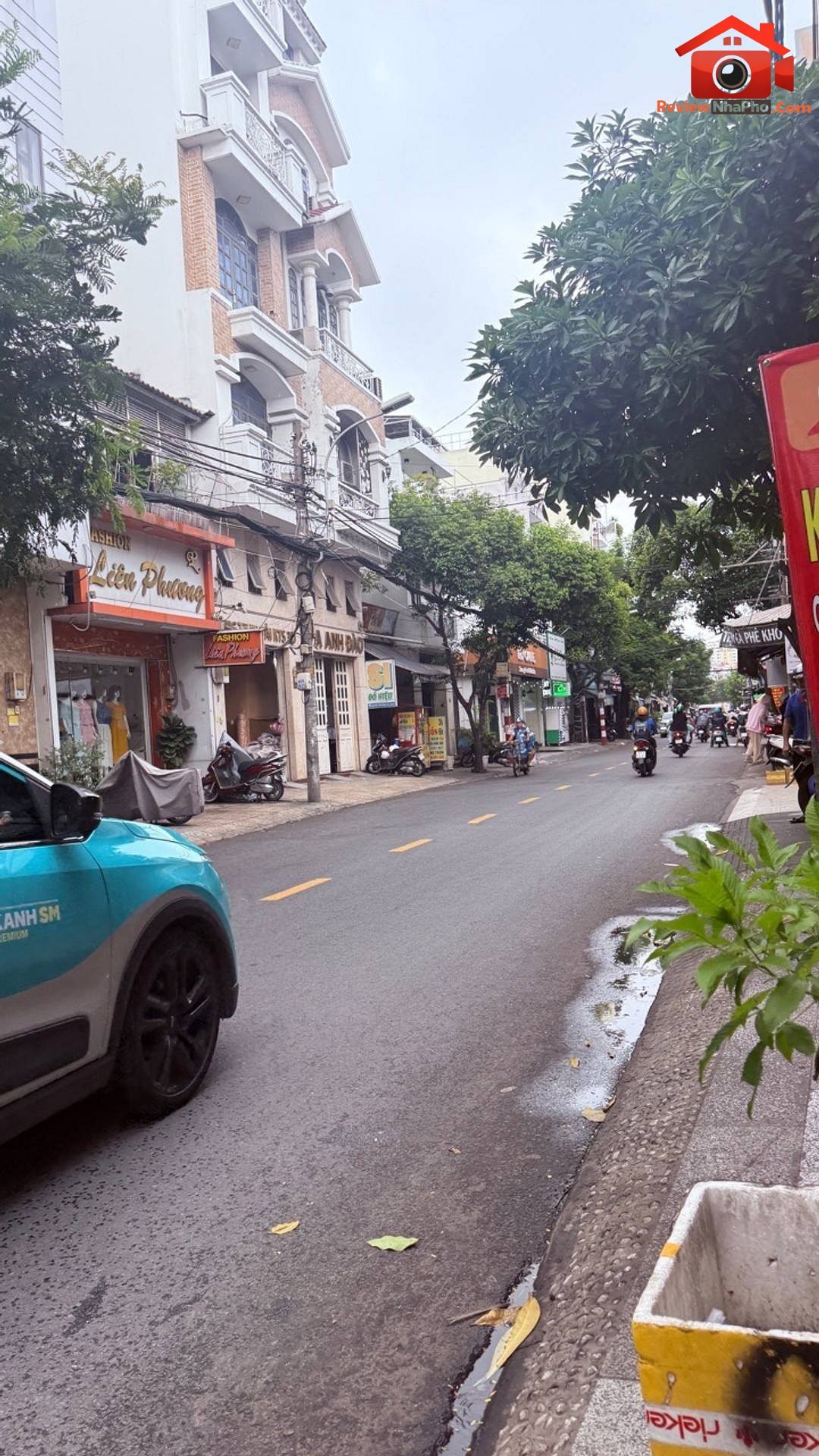Khu bàu cát tân bình hiếm, 5 tầng sang trọng, thang máy – Bán nhà đất Đường Nguyễn Hồng Đào – Phường cũ 13 Quận Tân Bình – Phường mới 13 – Thành phố Hồ Chí Minh 66m2 23.9 tỷ