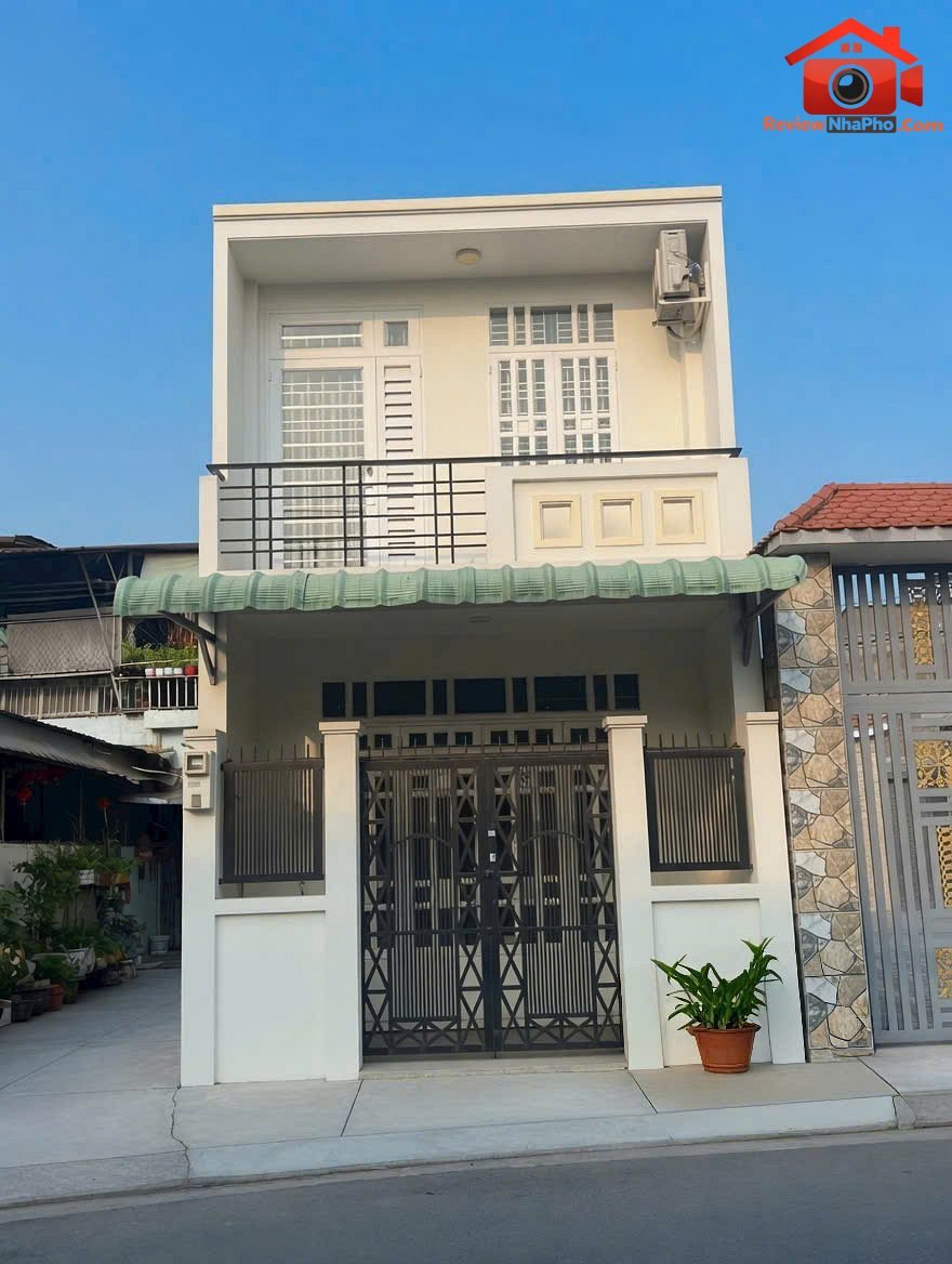 Nhà nguyên căn xinh xinh 1 lầu đường 7m gần chợ hiệp thành q12 – Bán nhà đất Đường 7 – Phường cũ Hiệp Thành Quận 12 – Phường mới Hiệp Thành – Thành phố Hồ Chí Minh 6 triệu