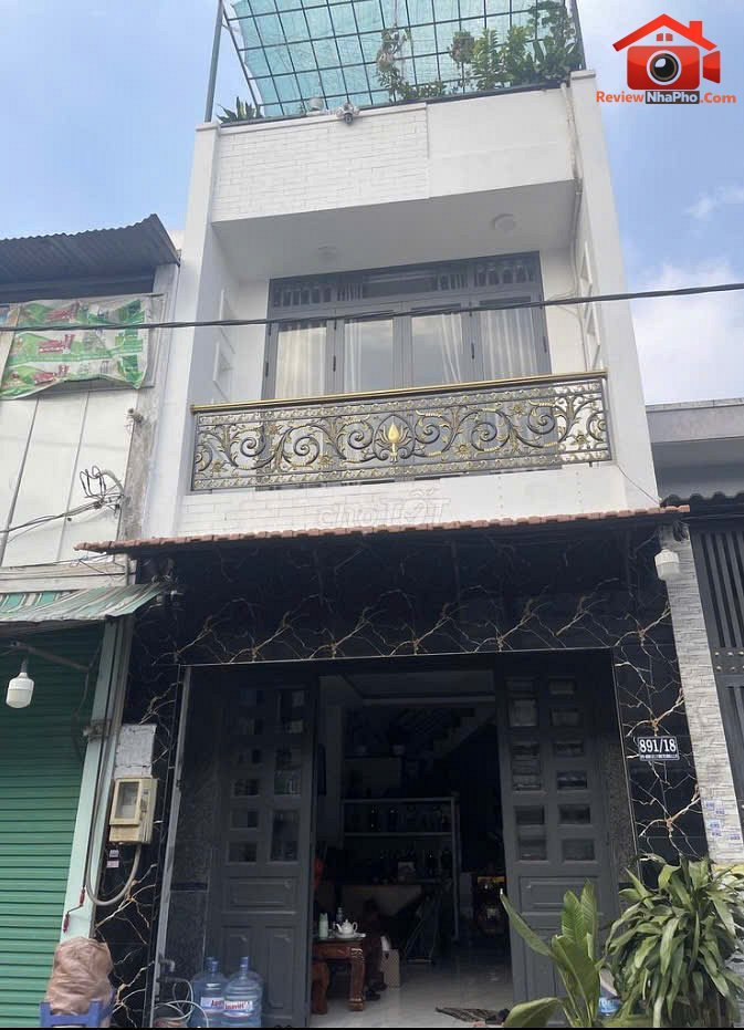 Bán nhà đất Đường Hương Lộ 2 – Phường cũ Bình Trị Đông Quận Bình Tân – Phường mới Bình Trị Đông – Thành phố Hồ Chí Minh 56m2 7.5 tỷ