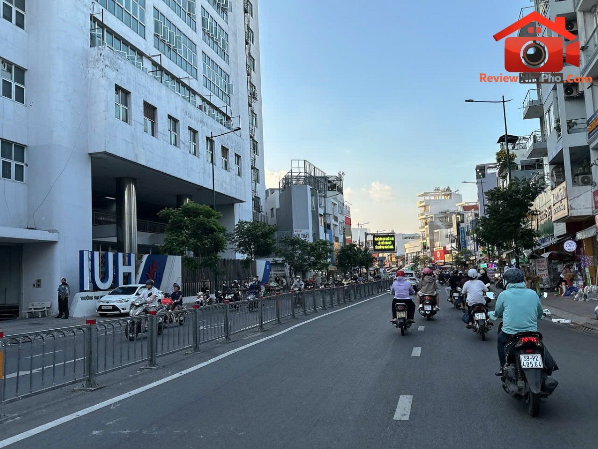 Bán nhà đất Đường Nguyễn Văn Nghi – Phường cũ Hạnh Thông Quận Gò Vấp – Phường mới Hạnh Thông Tây – Thành phố Hồ Chí Minh 101m2 13.5 tỷ
