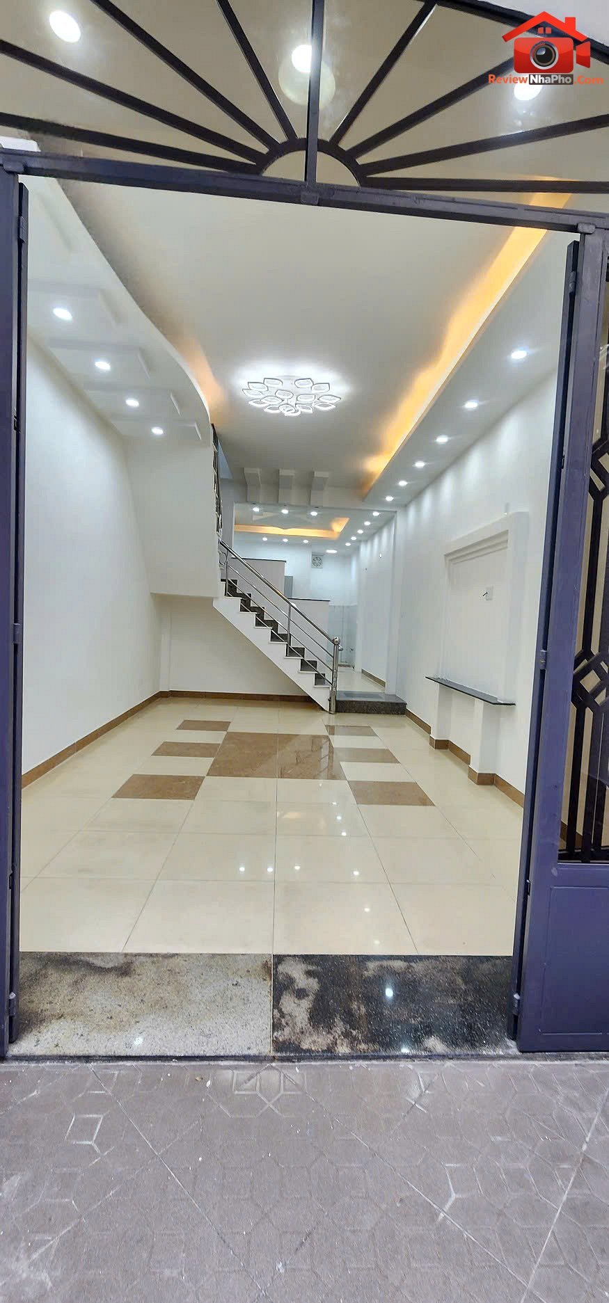 Nhà 2 tầng hxh Âu Dương Lân – Phường cũ 3 Quận 8 – Phường mới 3 – Thành phố Hồ Chí Minh diện tích 66m2 giá 7.5 tỷ