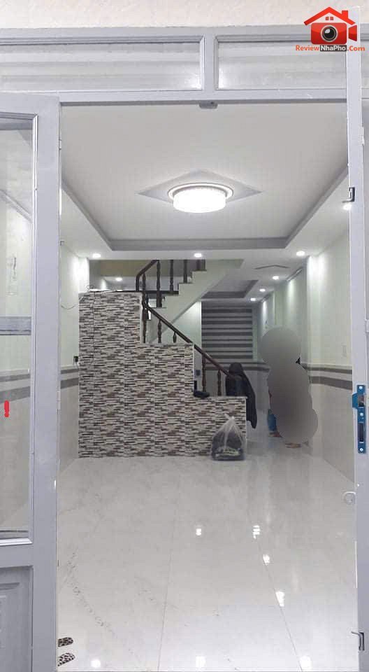 Nhà xinh 1 lầu chỉ 5 triệu đường 551 – Phường cũ Hiệp Thành Quận 12 – Phường mới Hiệp Thành – Thành phố Hồ Chí Minh – Diện tích 42m2 – Giá 5 triệu