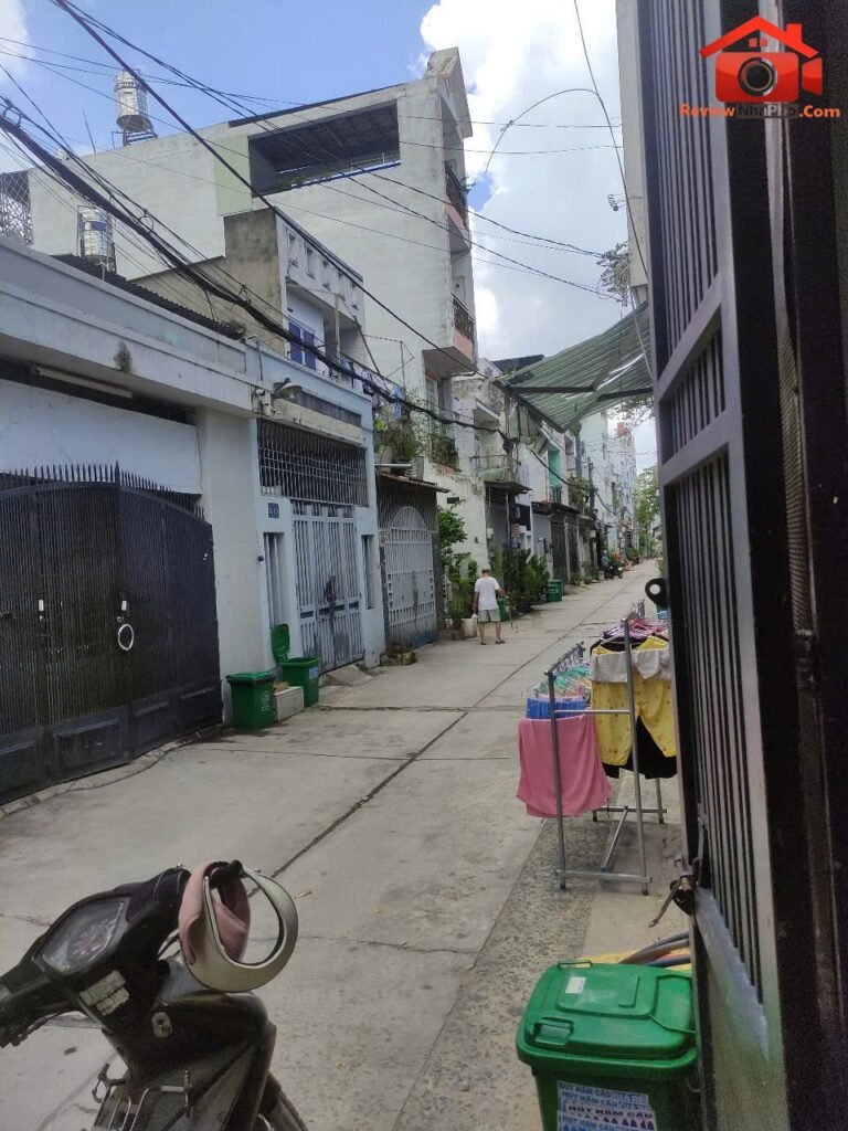 Bán nhà đất Đường Bình Thành – Phường cũ Bình Hưng Hoà B Quận Bình Tân – Phường mới Bình Hưng Hoà B – Thành phố Hồ Chí Minh 44m2 4.5 tỷ