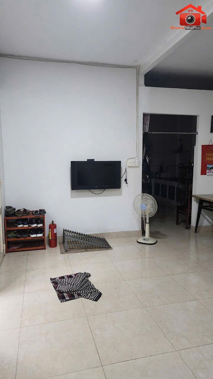 Bán nhà đất Đường Cao Xuân Dục – Phường cũ Phú Định Quận 8 – Phường mới Phú Định – Thành phố Hồ Chí Minh diện tích 70m2 giá 5.38 tỷ