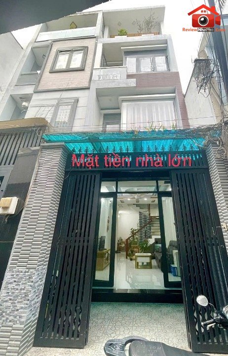 Nhà 2 mt hẻm 141 đường tám danh-p4-q8 Bán nhà đất Đường Tám Danh – Phường cũ 4 Quận 8 – Phường mới 4 – Thành phố Hồ Chí Minh 80m2 9.2 tỷ