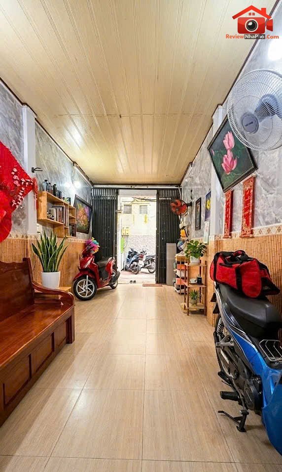 Bán nhà đất Đường Cách Mạng Tháng Tám – Phường cũ 11 Quận 3 – Phường mới Nhiêu Lộc – Thành phố Hồ Chí Minh diện tích 30 m2 giá 6200000000