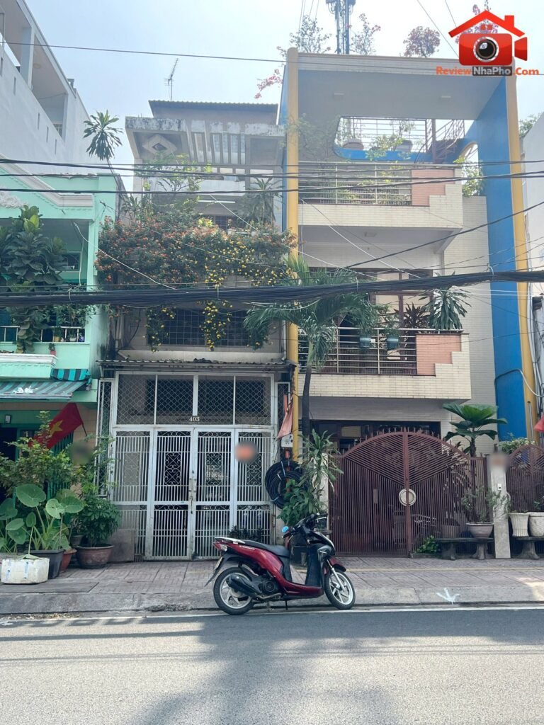 Nhà 4 tầng mặt tiền kinh doanh đường hưng phú – Phường cũ Chánh Hưng Quận 8 – Phường mới Chánh Hưng – Thành phố Hồ Chí Minh diện tích 77m2 giá 12800000000