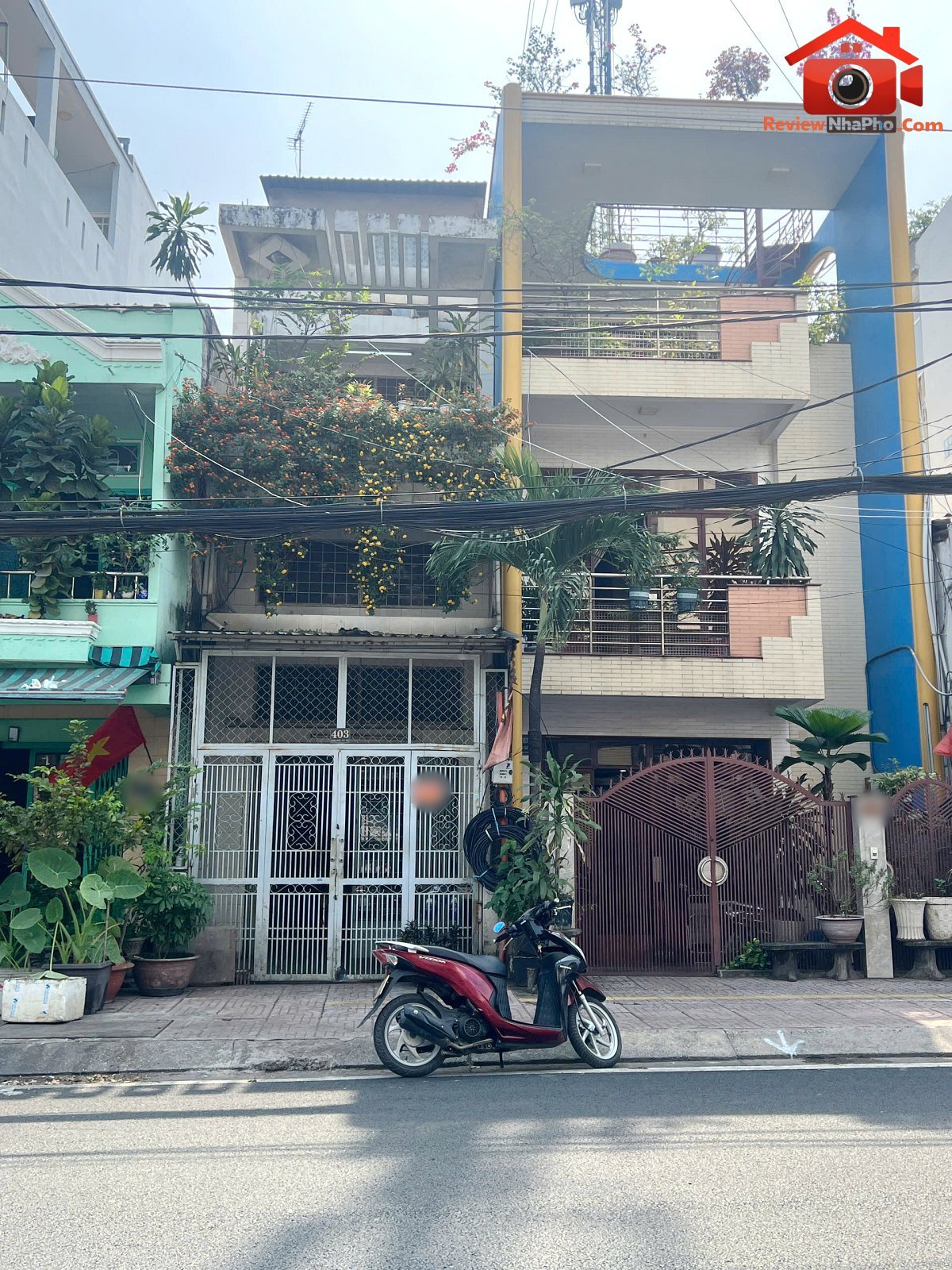 Nhà 4 tầng mặt tiền kinh doanh đường hưng phú – Phường cũ Chánh Hưng Quận 8 – Phường mới Chánh Hưng – Thành phố Hồ Chí Minh diện tích 77m2 giá 12800000000