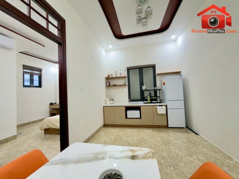 Chính chủ cần bán homestay lyn s apartments Đường Phó Đức Chính – Phường cũ Mân Thái Quận Sơn Trà – Phường mới Sơn Trà – Thành phố Đà Nẵng 95m2 9.7 tỷ