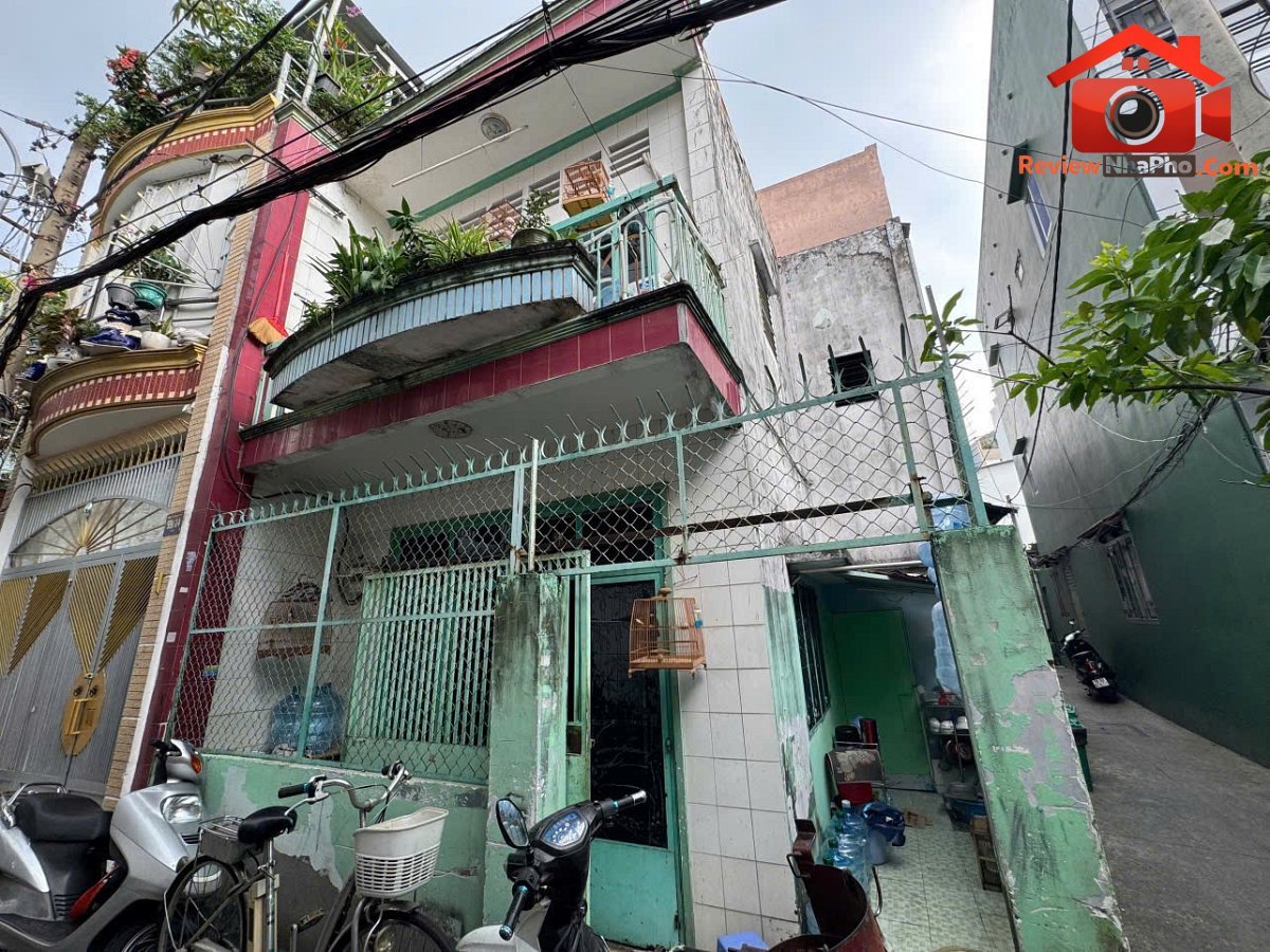 Bán nhà đất Đường Lê Liễu – Phường cũ Tân Sơn Nhì Quận Tân Phú – Phường mới Tân Sơn Nhì – Thành phố Hồ Chí Minh 48m2 4.85 tỷ
