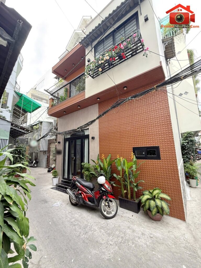 Căn góc 3mt hẻm thông đường dương bá trạc p.chánh hưng p3q8 – Bán nhà đất Đường Dương Bá Trạc – Phường cũ Chánh Hưng Quận 8 – Phường mới Chánh Hưng – Thành phố Hồ Chí Minh 30m2 – 5.2 tỷ