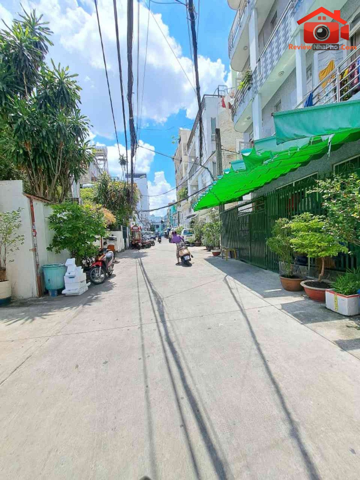 Hàng siêu tốt Cách Mạng Tháng 8 – Phường cũ 10 Quận 10 – Phường mới 10 – Thành phố Hồ Chí Minh diện tích 46m2 giá 6 tỷ