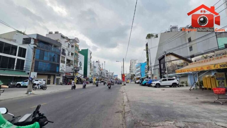 Bán nhà đất Đường CMT8 – Phường cũ Quận 3 – Phường mới Quận 3 – Thành phố Hồ Chí Minh 54m2 7.9 tỷ