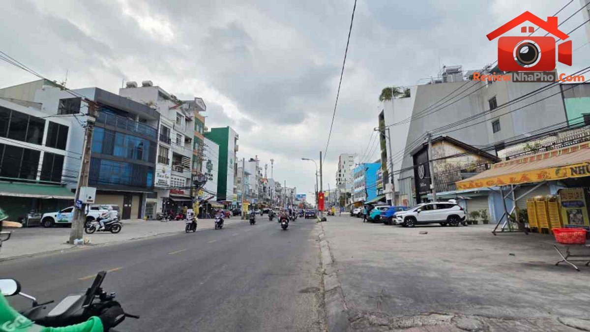Bán nhà đất Đường CMT8 – Phường cũ Quận 3 – Phường mới Quận 3 – Thành phố Hồ Chí Minh 54m2 7.9 tỷ
